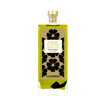 LUXURY FLAVOURS OLIVE OIL BLACK GARLIC