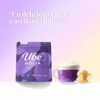 Polvo de Ube Nolia — 100 g