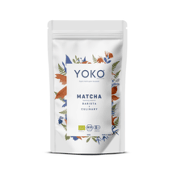 YOKO Matcha YOKO Barista