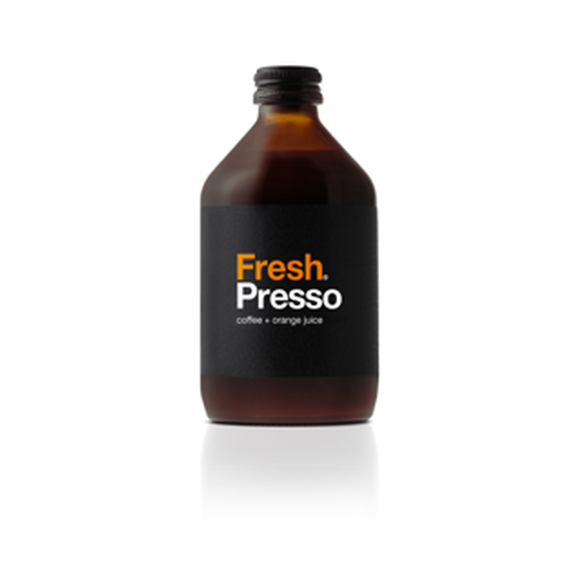 FreshPresso Coffee + Orange Juice