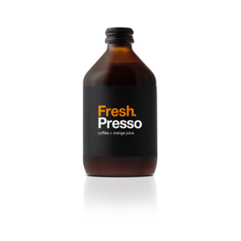 FreshPresso Coffee + Orange Juice
