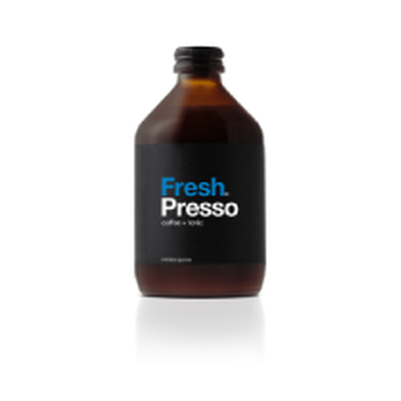FreshPresso Coffee + Tonic