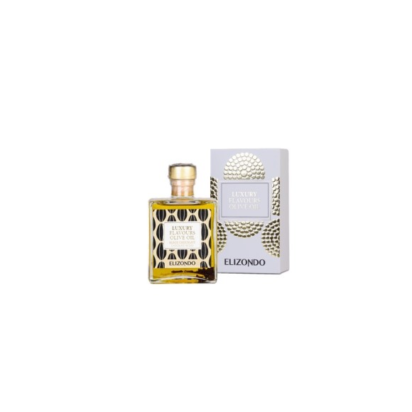 LUXURY FLAVOURS OLIVE OIL BLACK CHOCOLATE