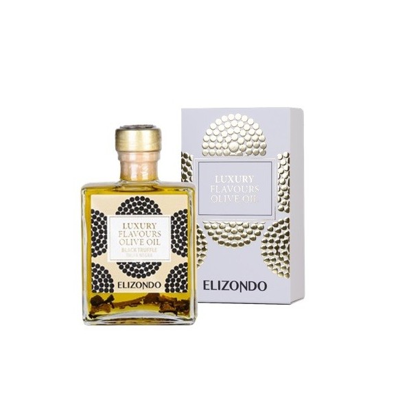 LUXURY FLAVOURS OLIVE OIL BLACK TRUFFLE