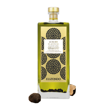 LUXURY FLAVOURS OLIVE OIL BLACK TRUFFLE