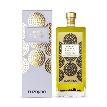 LUXURY FLAVOURS OLIVE OIL BLACK TRUFFLE