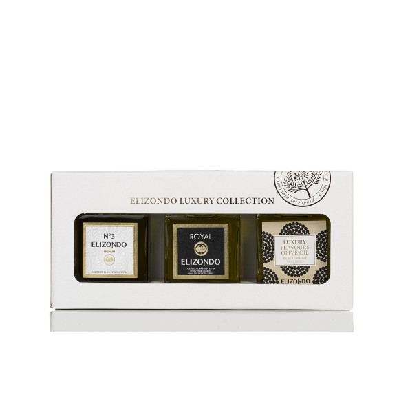 Pack aceite