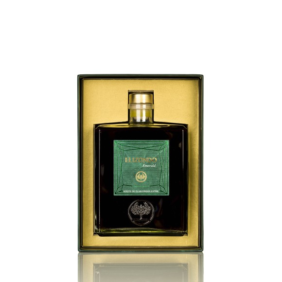 Emerald estuche