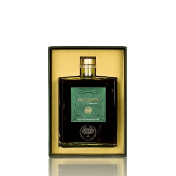 Emerald estuche