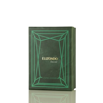 Emerald estuche