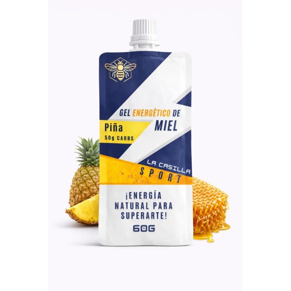Gel Energético - Piña