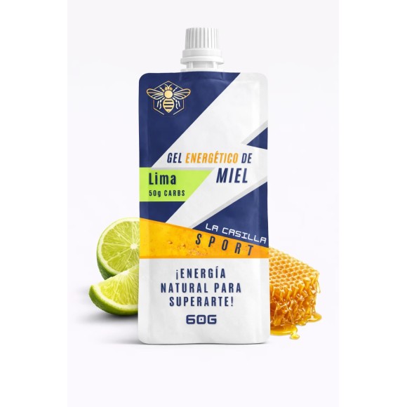 Gel Energético - Lima