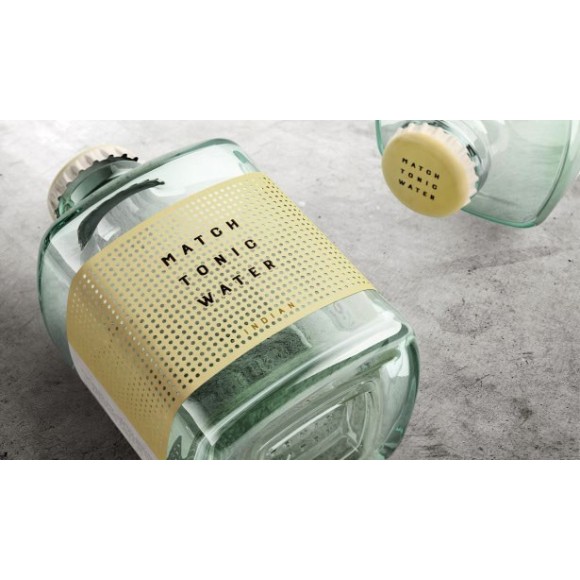 MATCH INDIAN Lemongrass y enebro