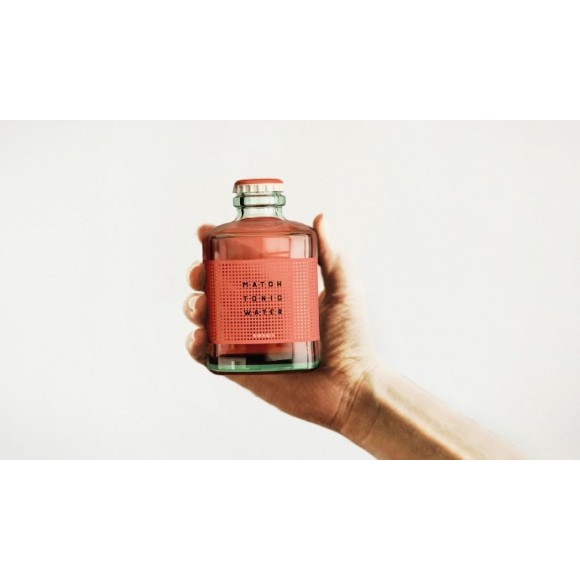 MATCH SPICY Chile rojo y pimienta