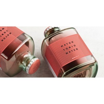 MATCH SPICY Chile rojo y pimienta