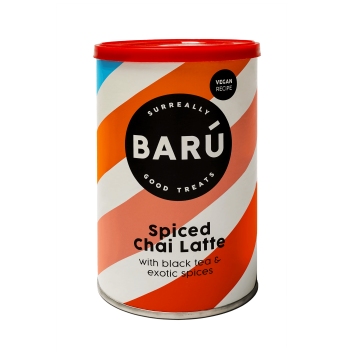 CHAI LATTE ESPECIADO CON ESPECIAS REALES