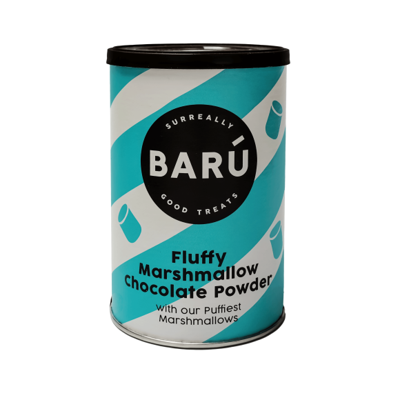 CHOCOLATE EN POLVO CON NUBES VEGANAS