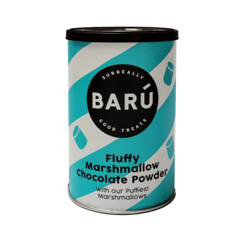CHOCOLATE EN POLVO CON NUBES VEGANAS
