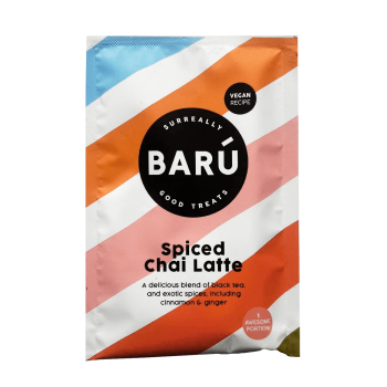 BOLSA DE RECARGA DE SPICED CHAI LATTE CON ESPECIAS REALES