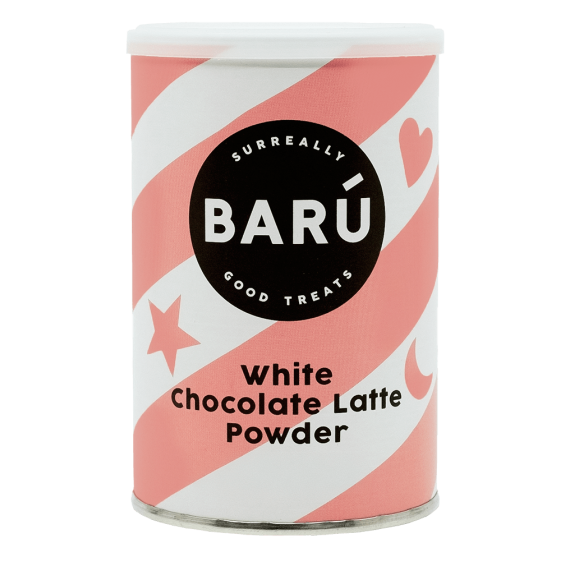 CHOCOLATE BLANCO LATTE EN POLVO