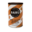 CHOCOLATE PARA BEBER CON CARAMELO SALADO