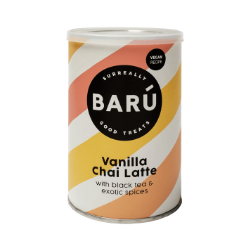 VANILLA CHAI LATTE