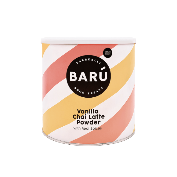 VANILLA CHAI LATTE