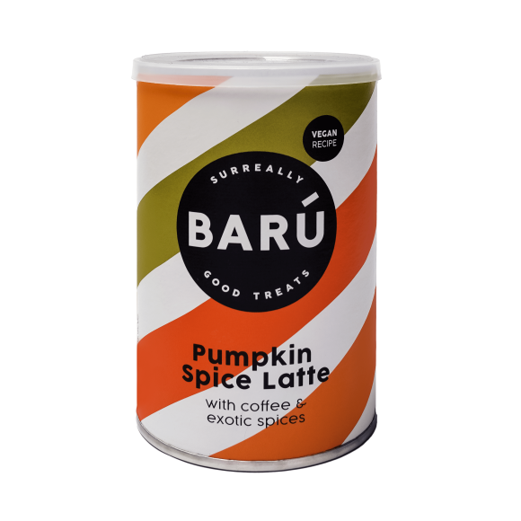 PUMPKIN SPICE LATTE CON CAFÉ Y ESPECIAS EXÓTICAS