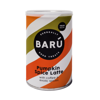 PUMPKIN SPICE LATTE CON CAFÉ Y ESPECIAS EXÓTICAS