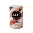 PINK CHAI LATTE CON TÉ NEGRO, REMOLACHA Y ESPECIAS EXÓTICAS
