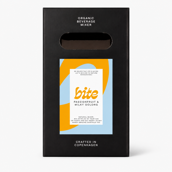 BITE Maracuyá y Oolong Lechoso